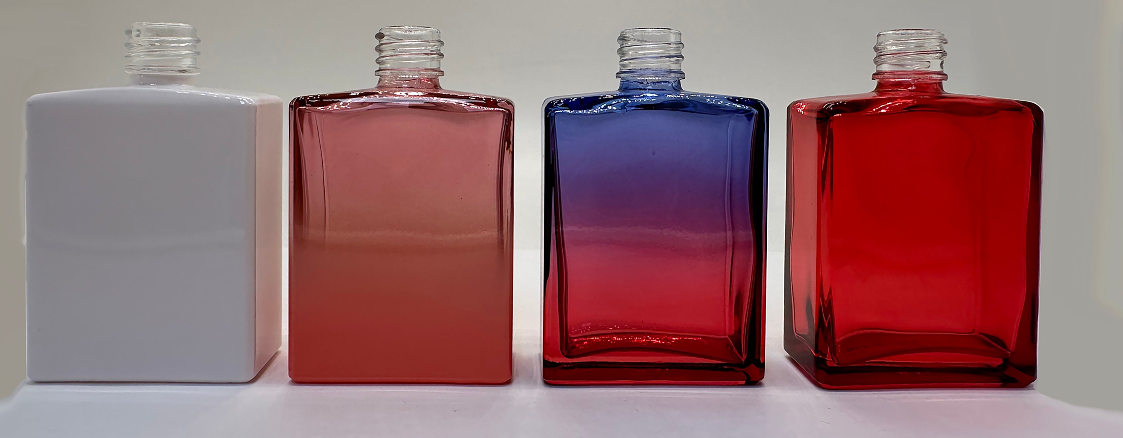 Decorated cosmetic packaging from ABA Packaging Corporation