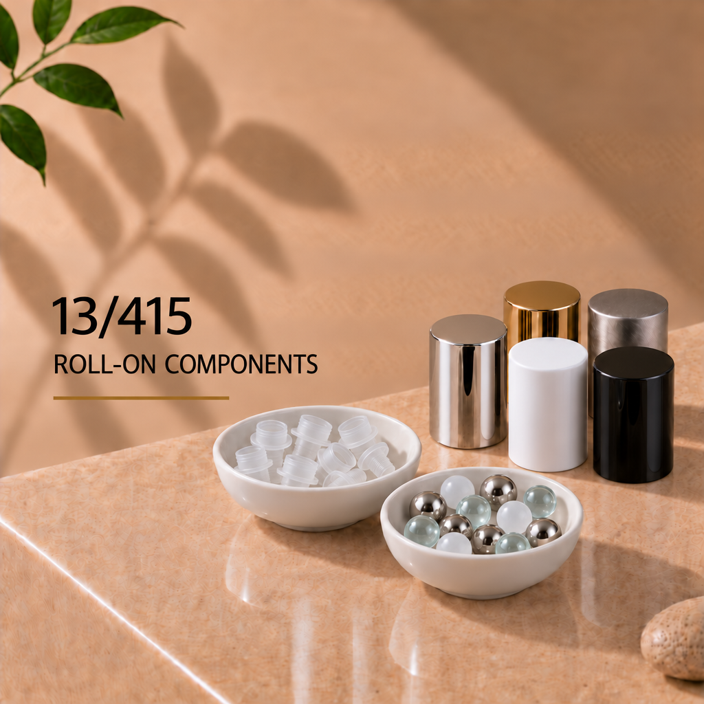 13/415 Roll-on Components