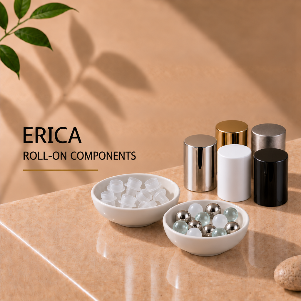 Erica Roll-on Components