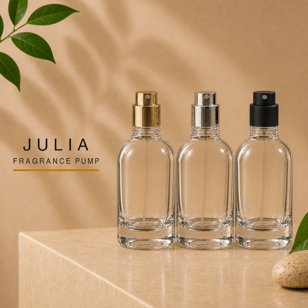 Julia Fragrance Pump