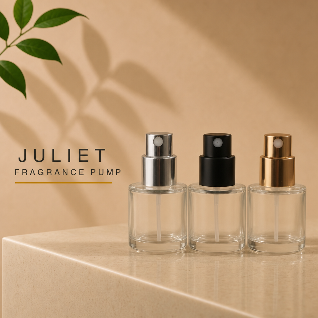 Juliet Fragrance Pump