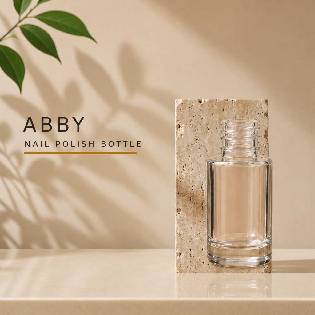 Nail Polish - Abby Bottle