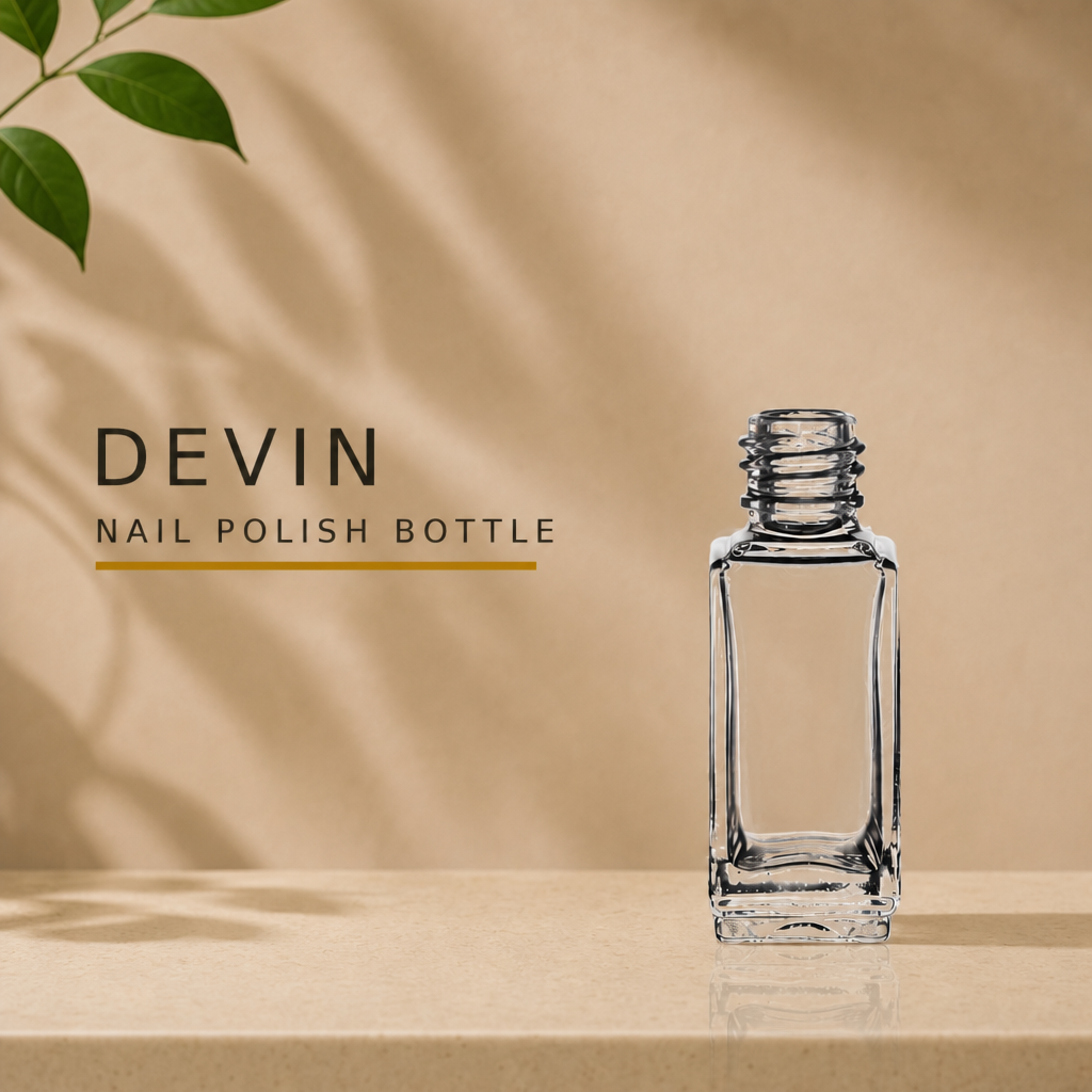 Nail Polish - Devin Bottle