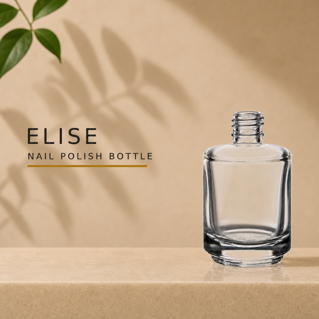 Nail Polish - Elise Bottle