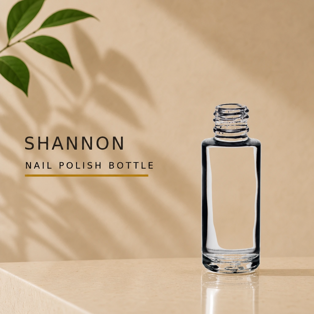 Nail Polish - Shannon Bottle