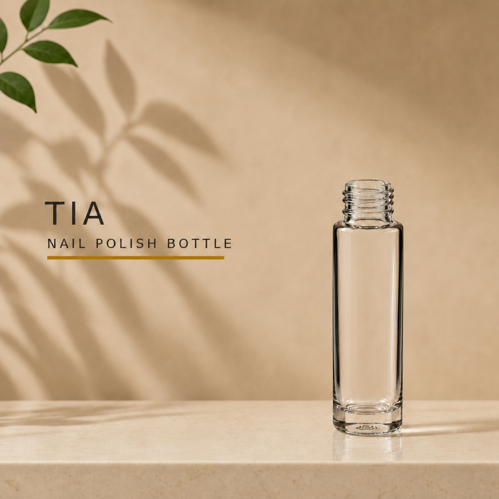 Nail Polish - Tia Bottle