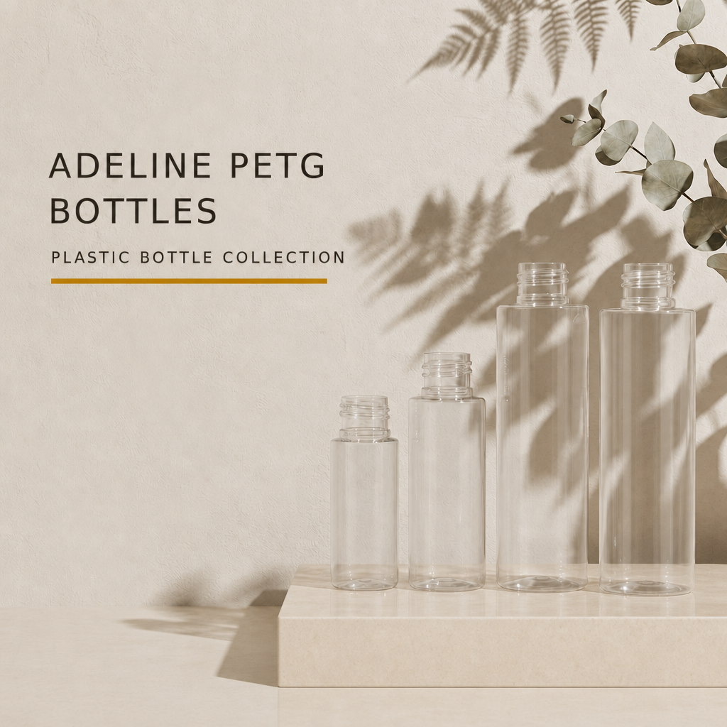 Adeline PETG Bottles