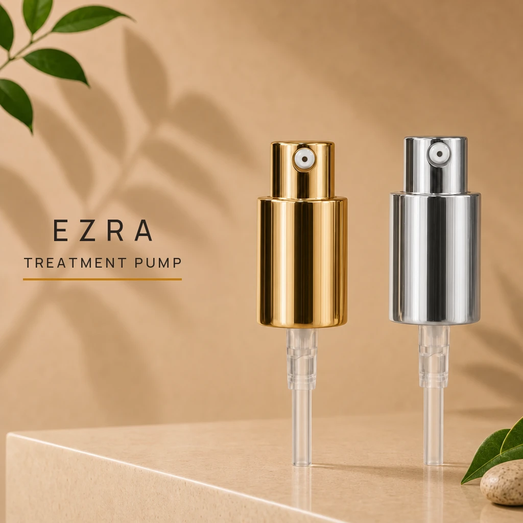 Ezra Treatment Pump