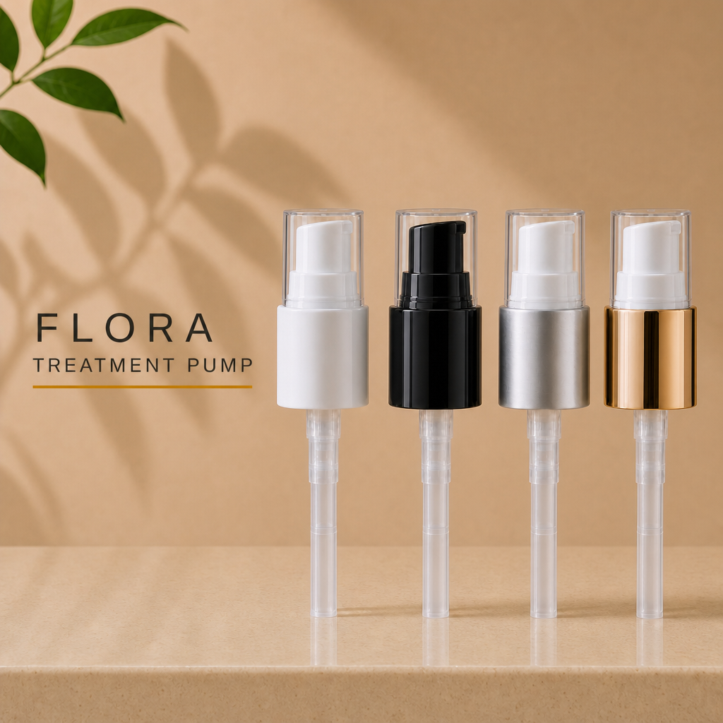 Flora Treatment Pump