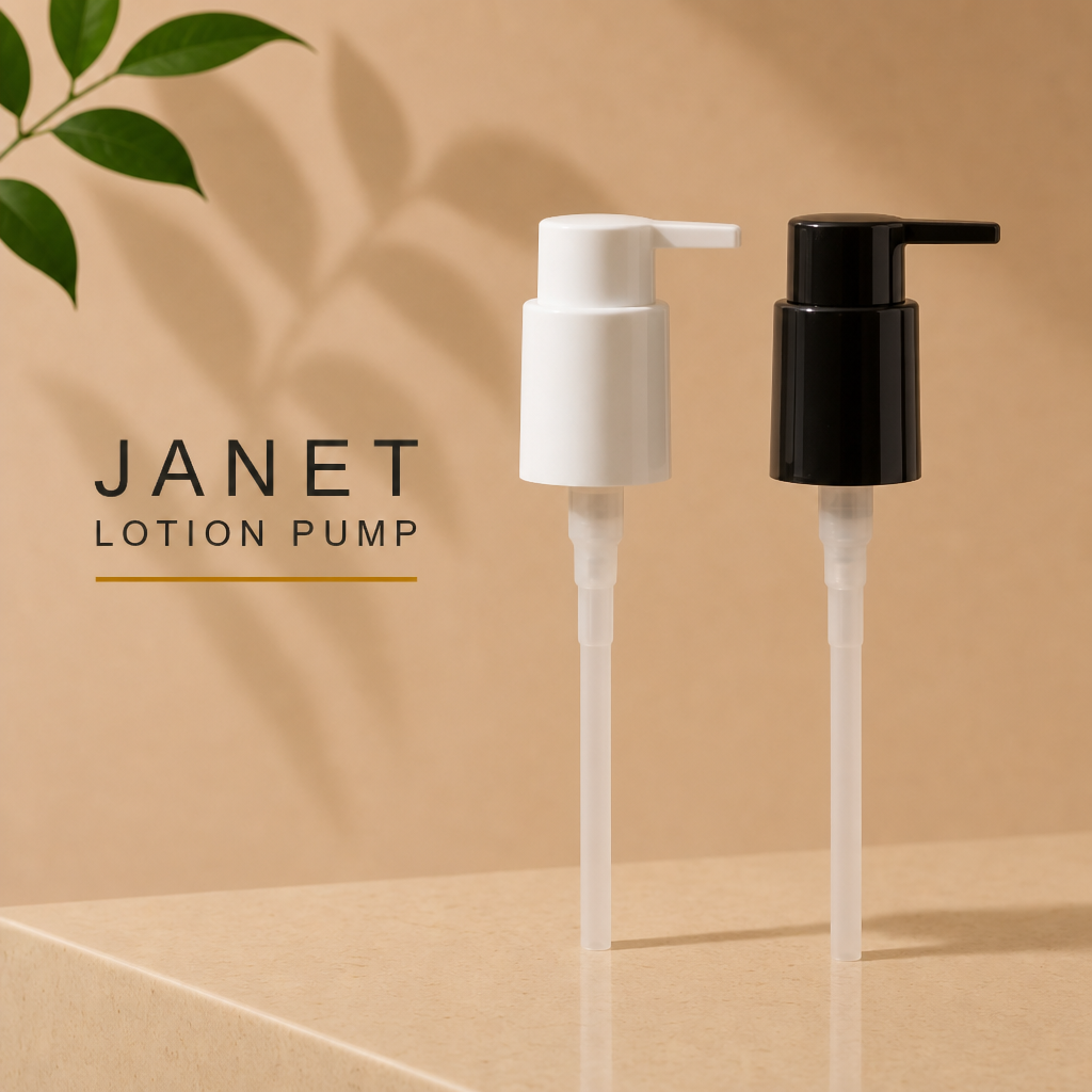 Janet Lotion Pump