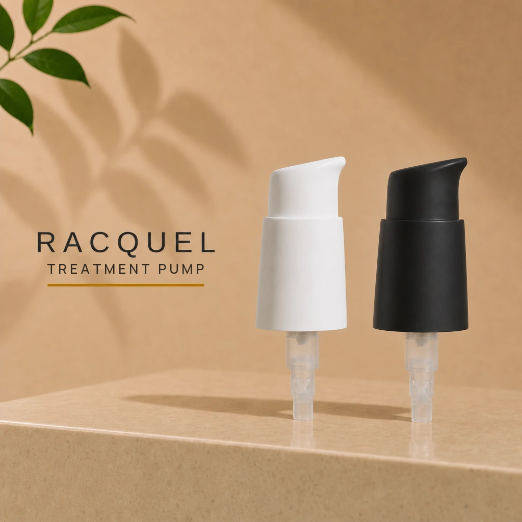 Racquel Treatment Pump