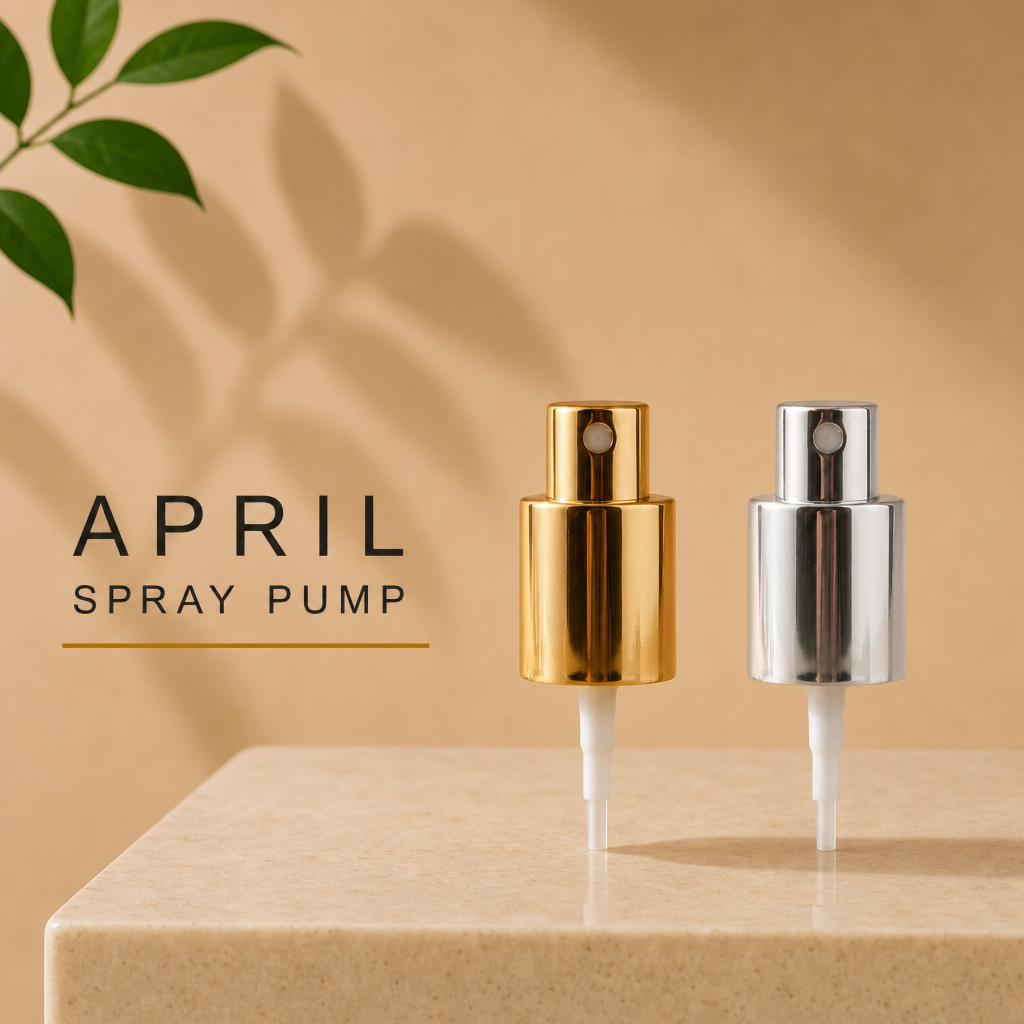 April Spray Pump