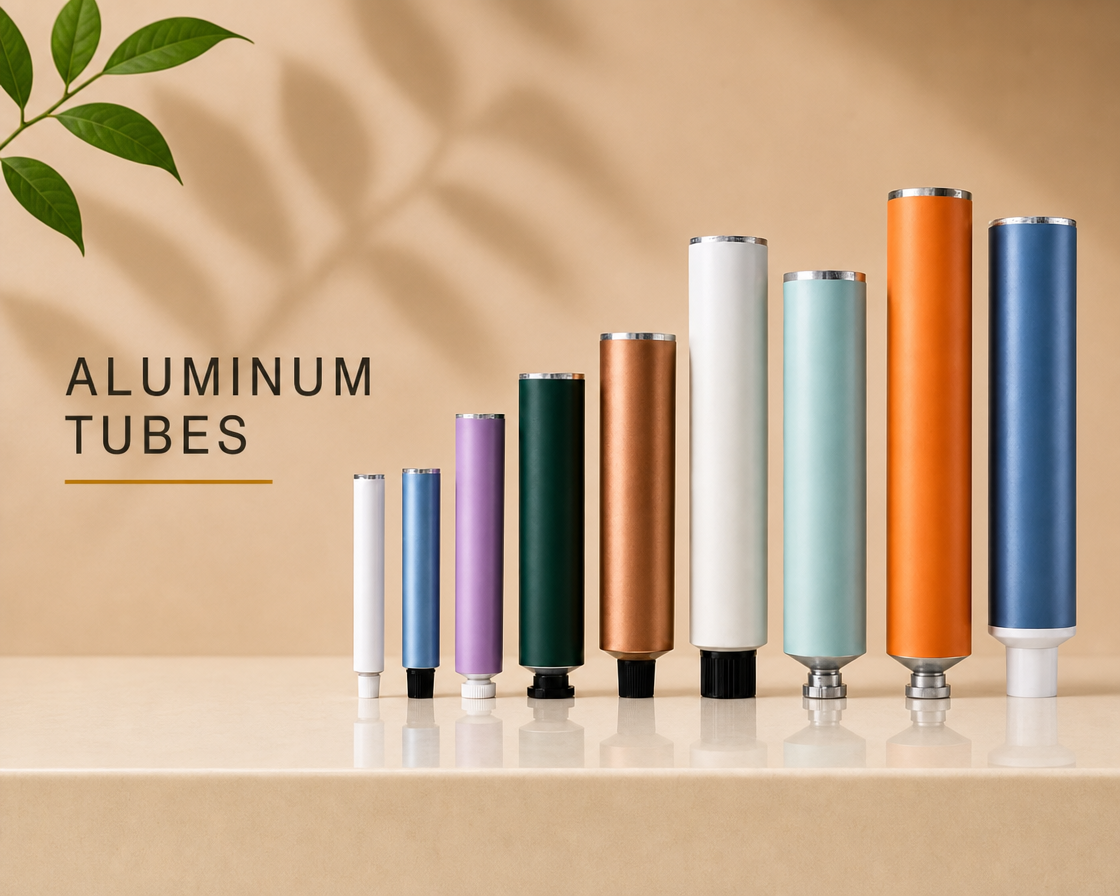 Aluminum Tubes