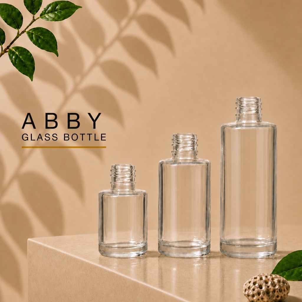Abby Glass Bottle