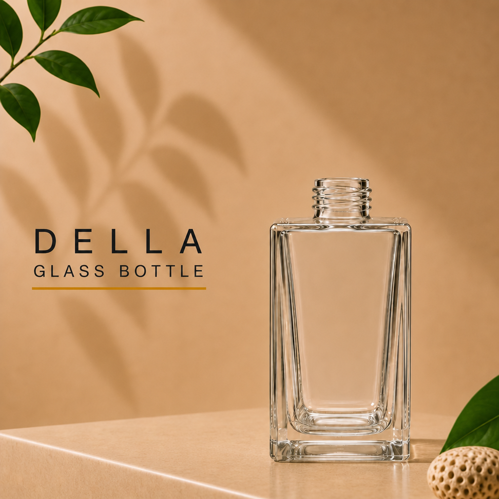 Della Glass Bottle (Threaded)