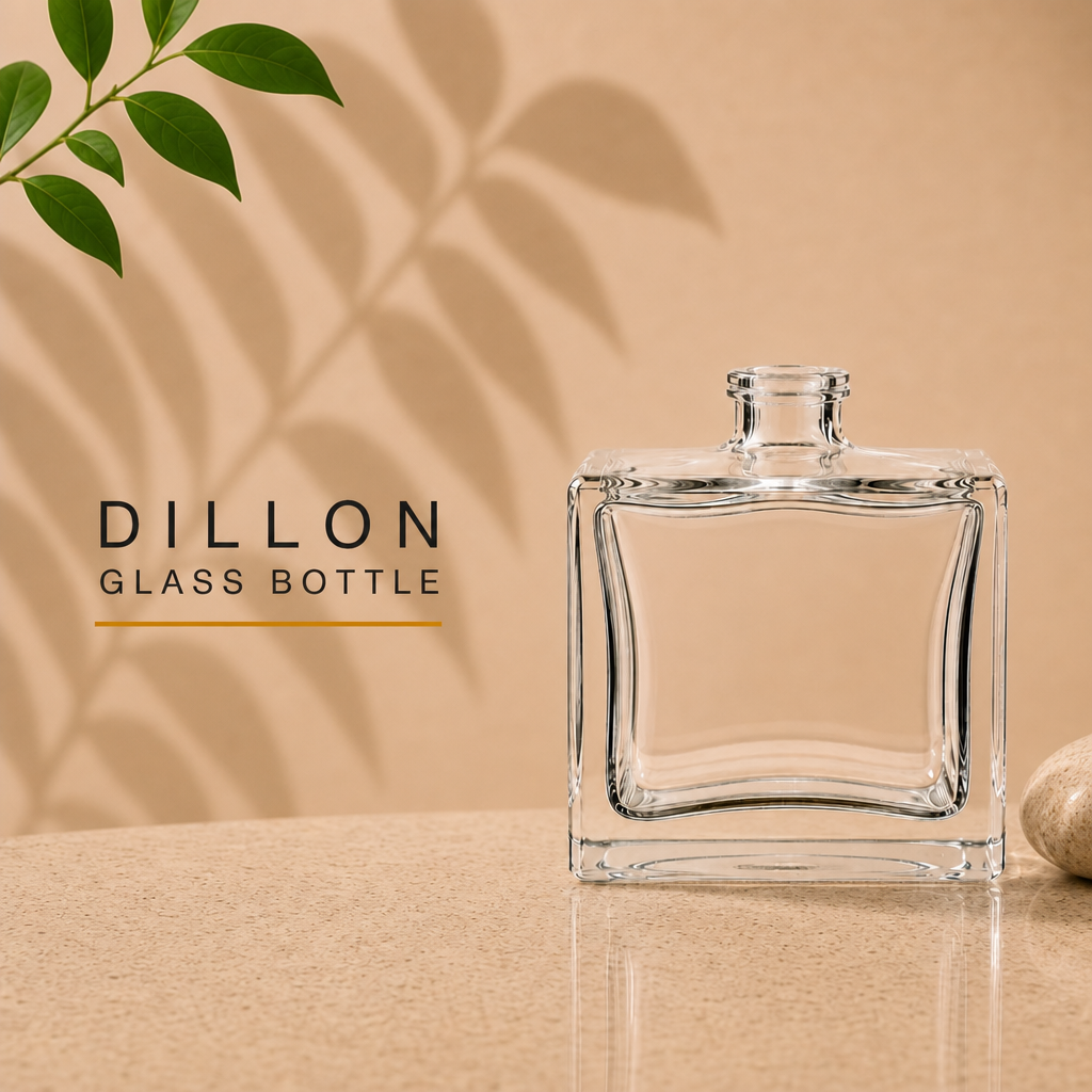 Dillon Glass Bottle