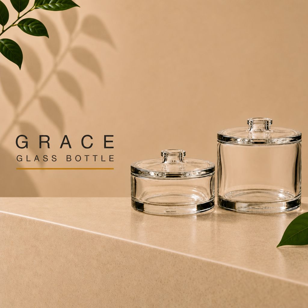 Grace Glass Bottle