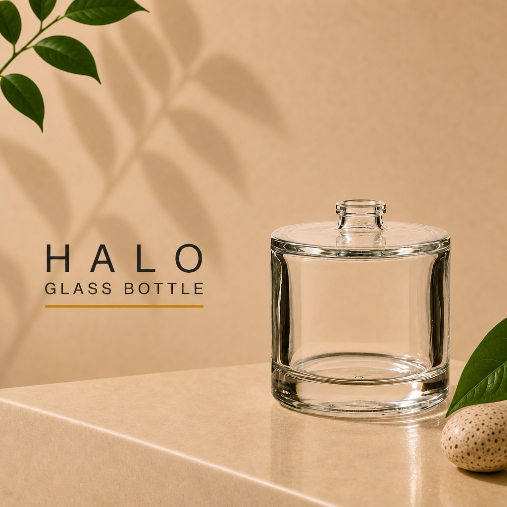 Halo Glass Bottle