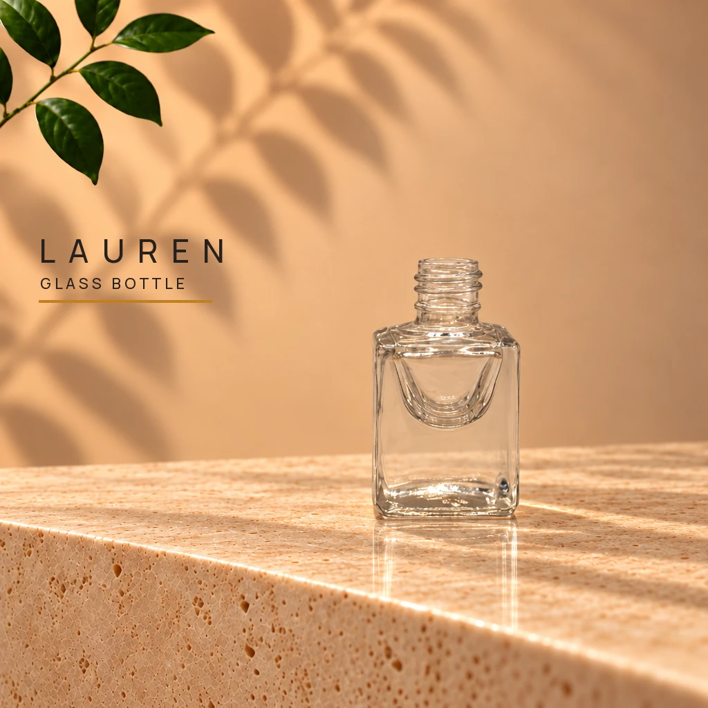 Lauren Glass Bottle