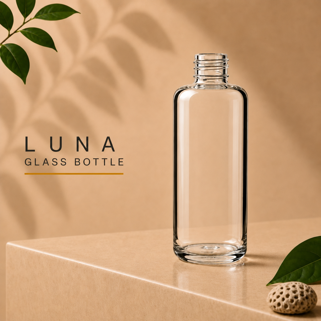 Luna Glass Bottle