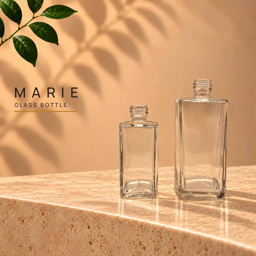 Marie Glass Bottle