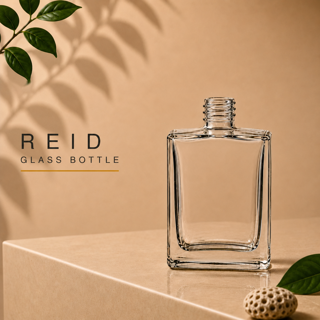 Reid Glass Bottle