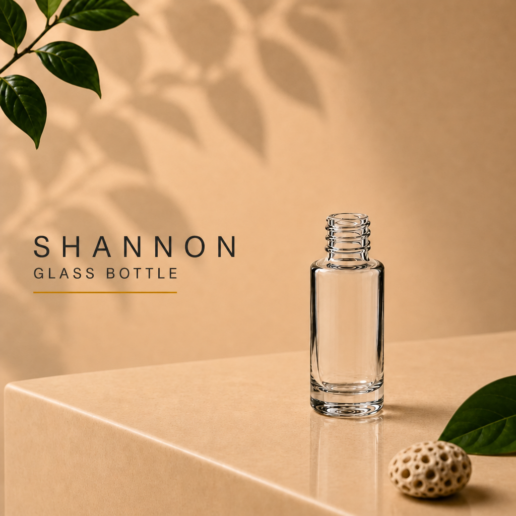 Shannon Glass Bottle