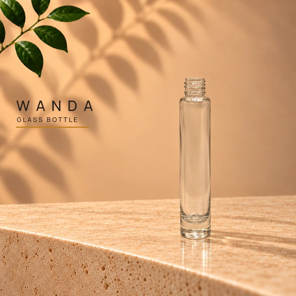 Wanda Glass Bottle
