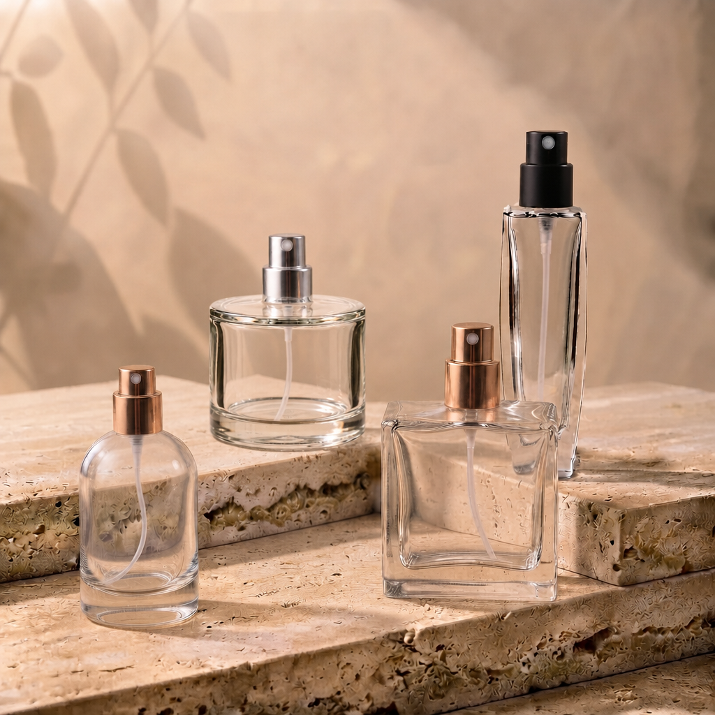 Crimp Neck Bottles