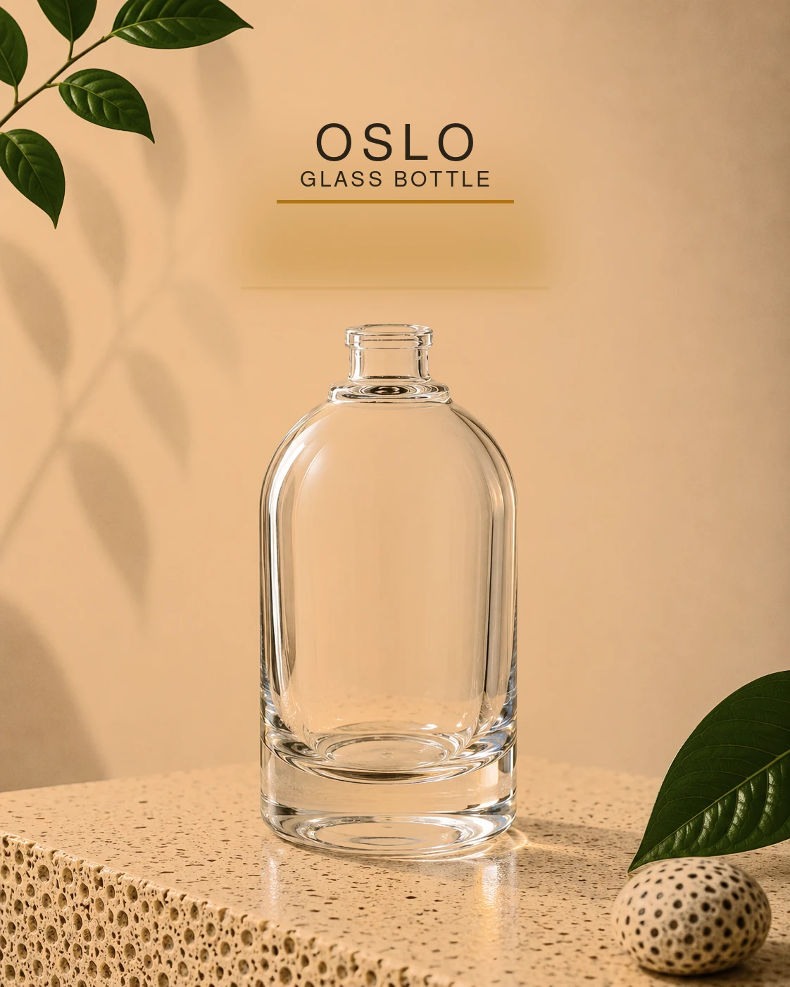 Oslo Glass Bottle