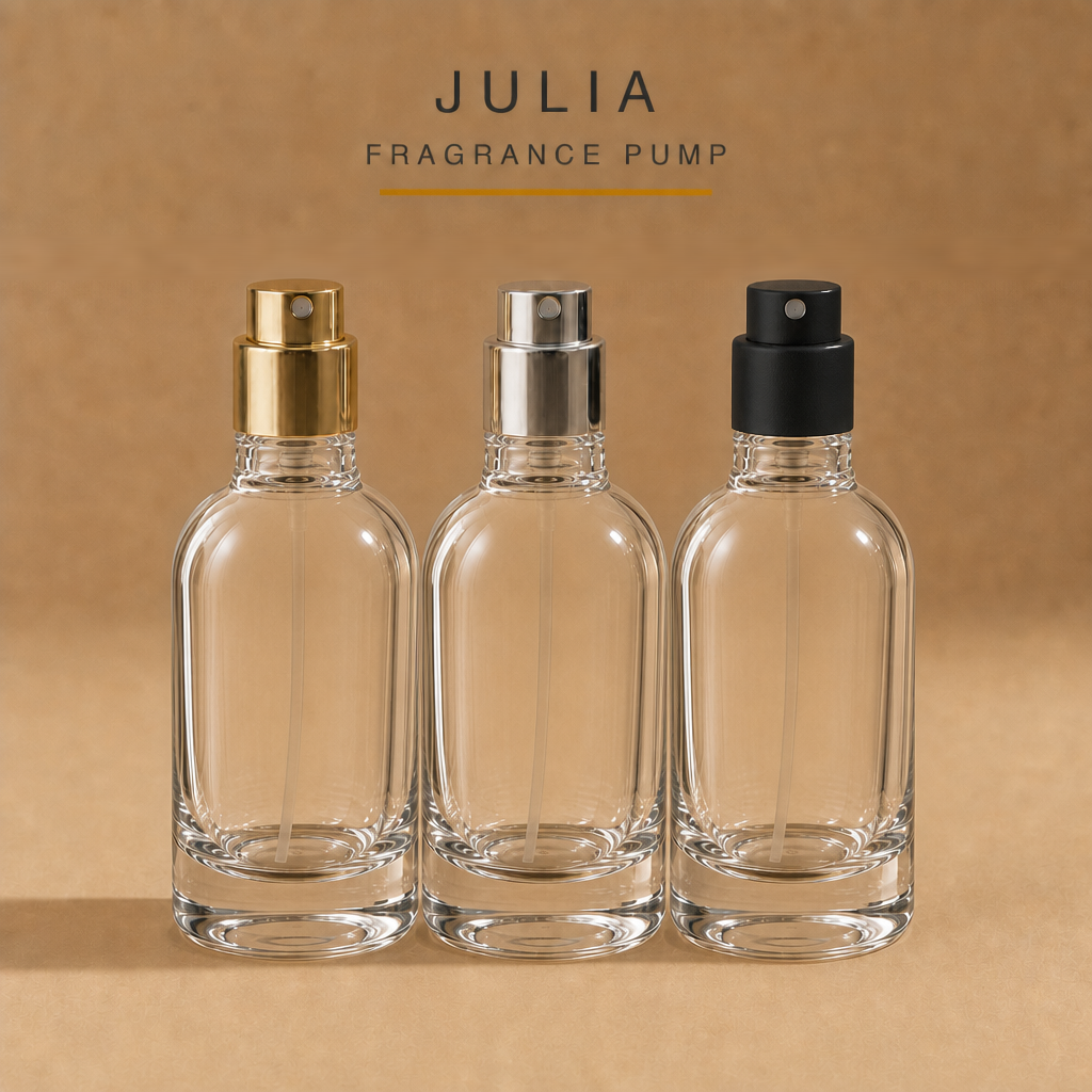 Julia Fragrance Pump