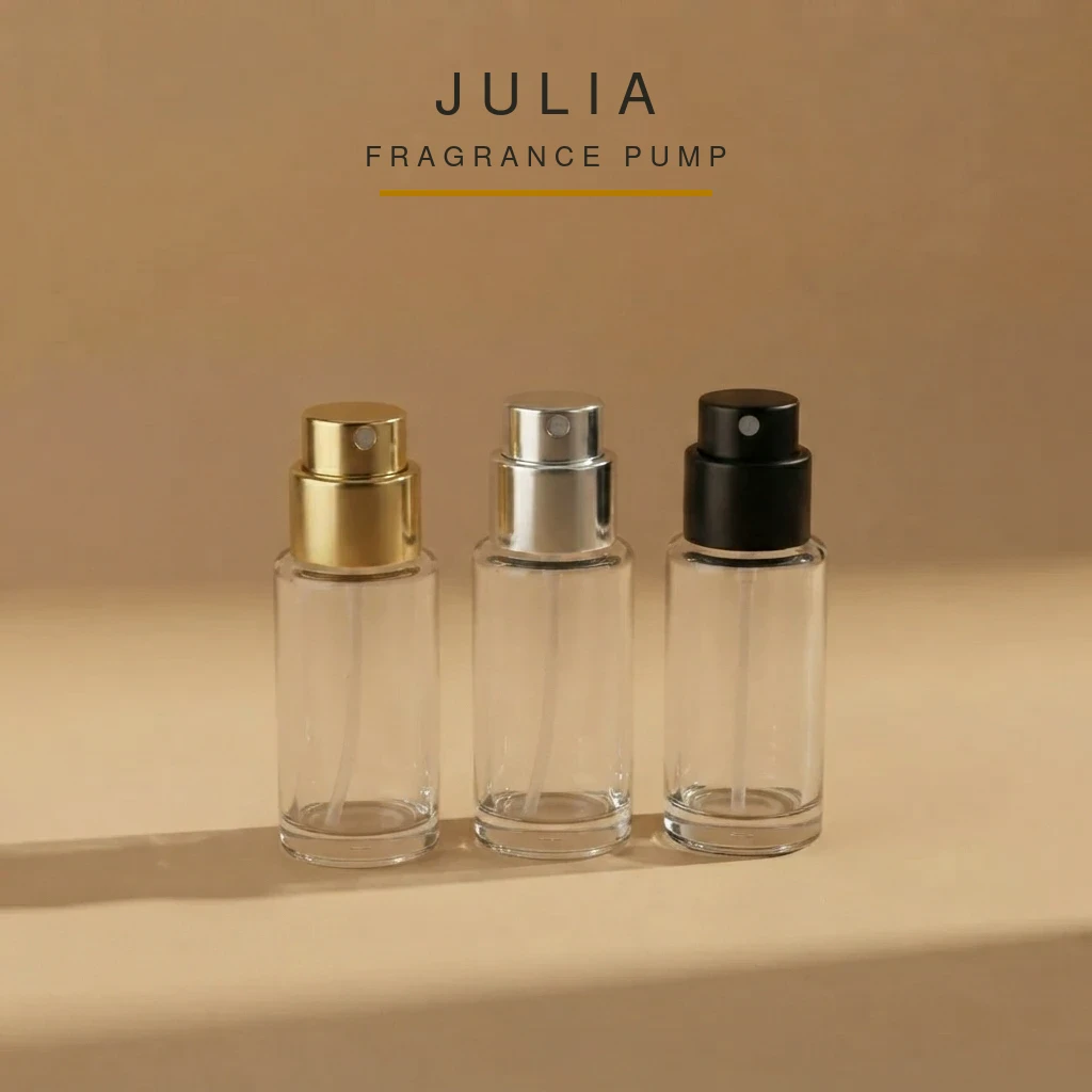 Julia Fragrance Pump