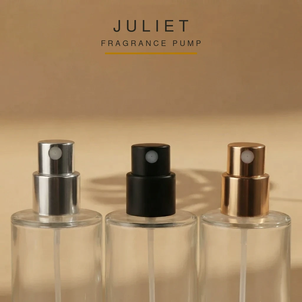 Juliet Fragrance Pump
