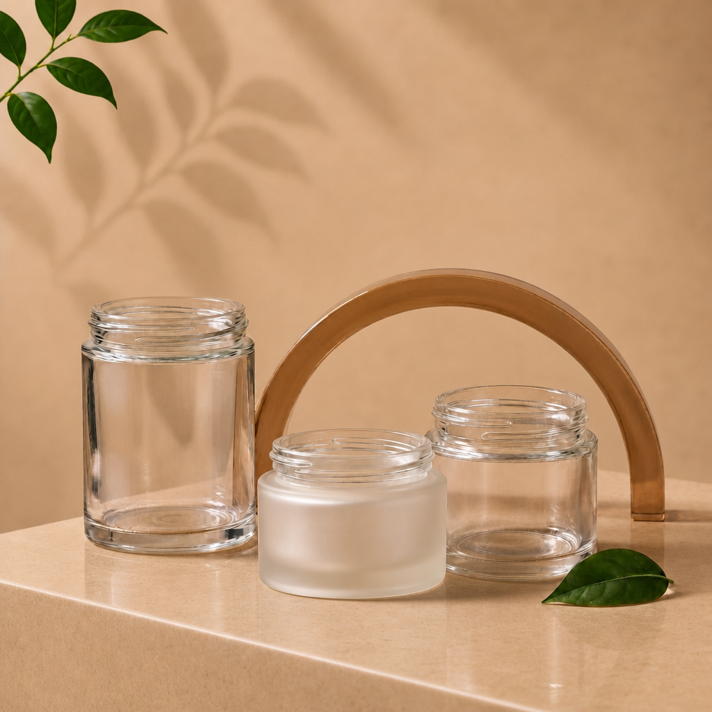 Glass Jars