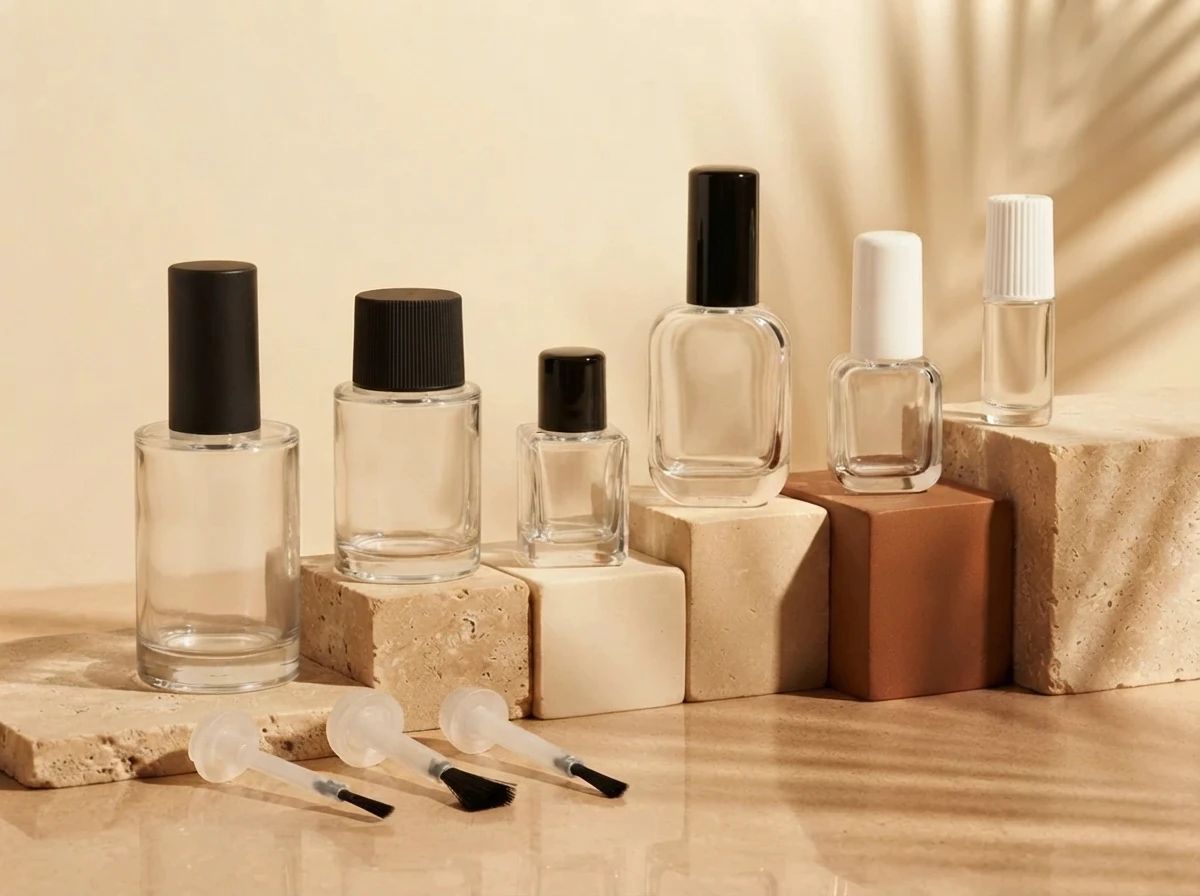 Nail Polish Bottles