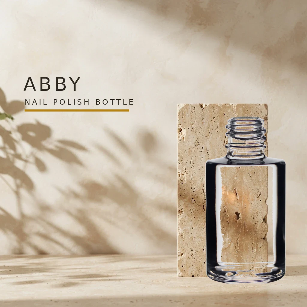 Nail Polish - Abby Bottle