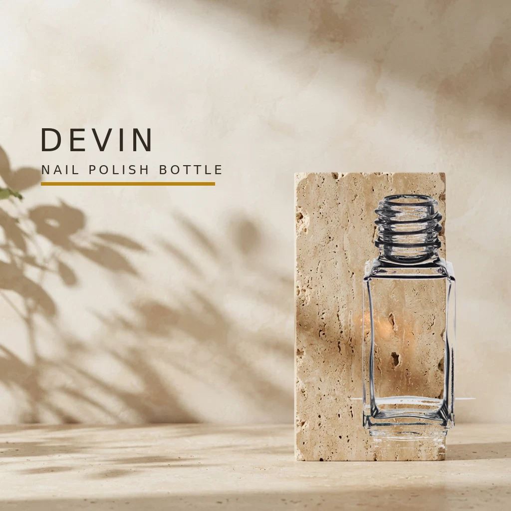 Nail Polish - Devin Bottle