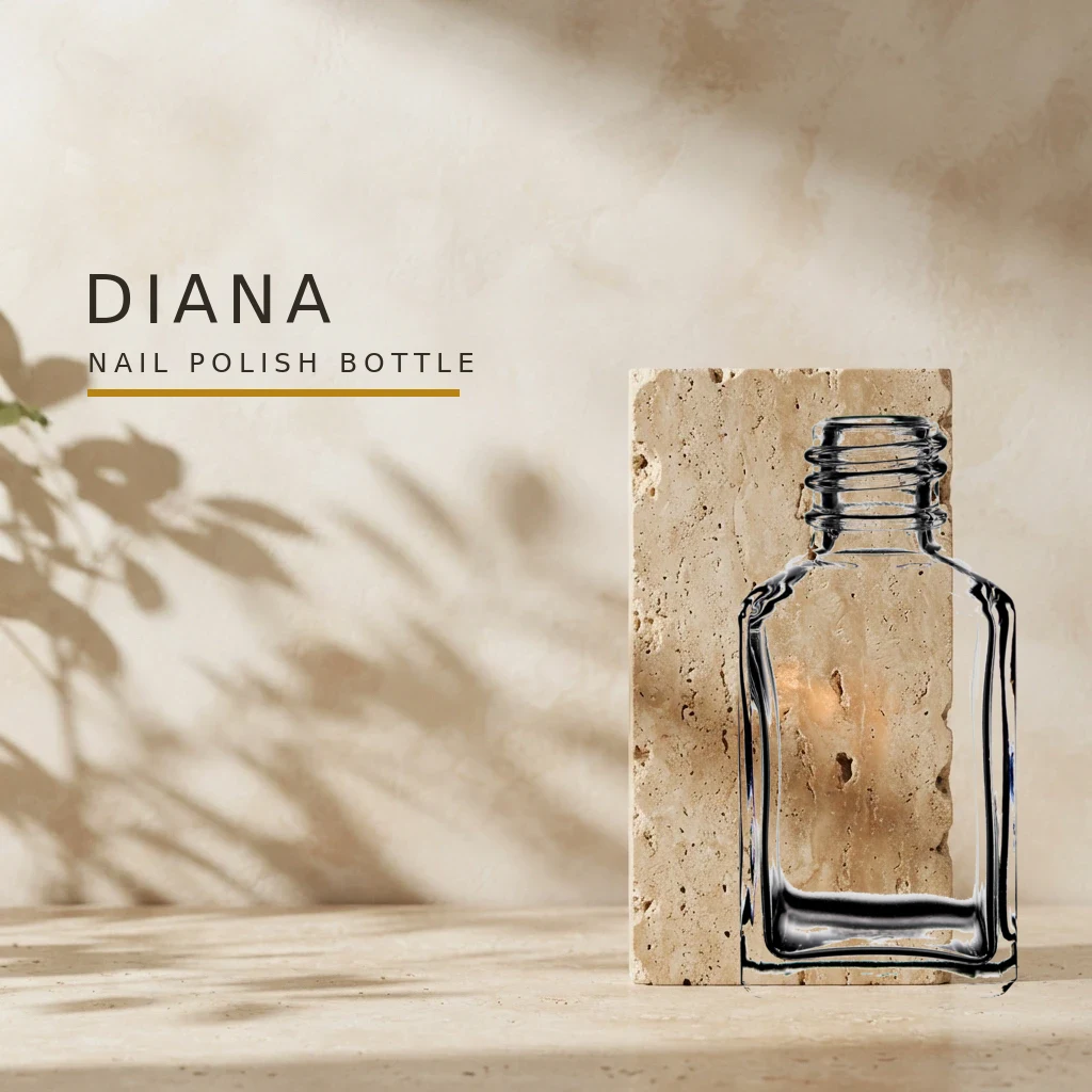 Nail Polish - Diana Bottle