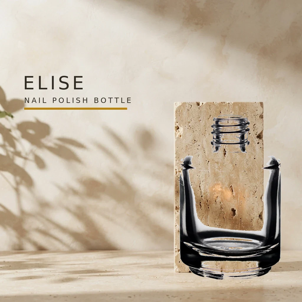 Elise Glass Bottle