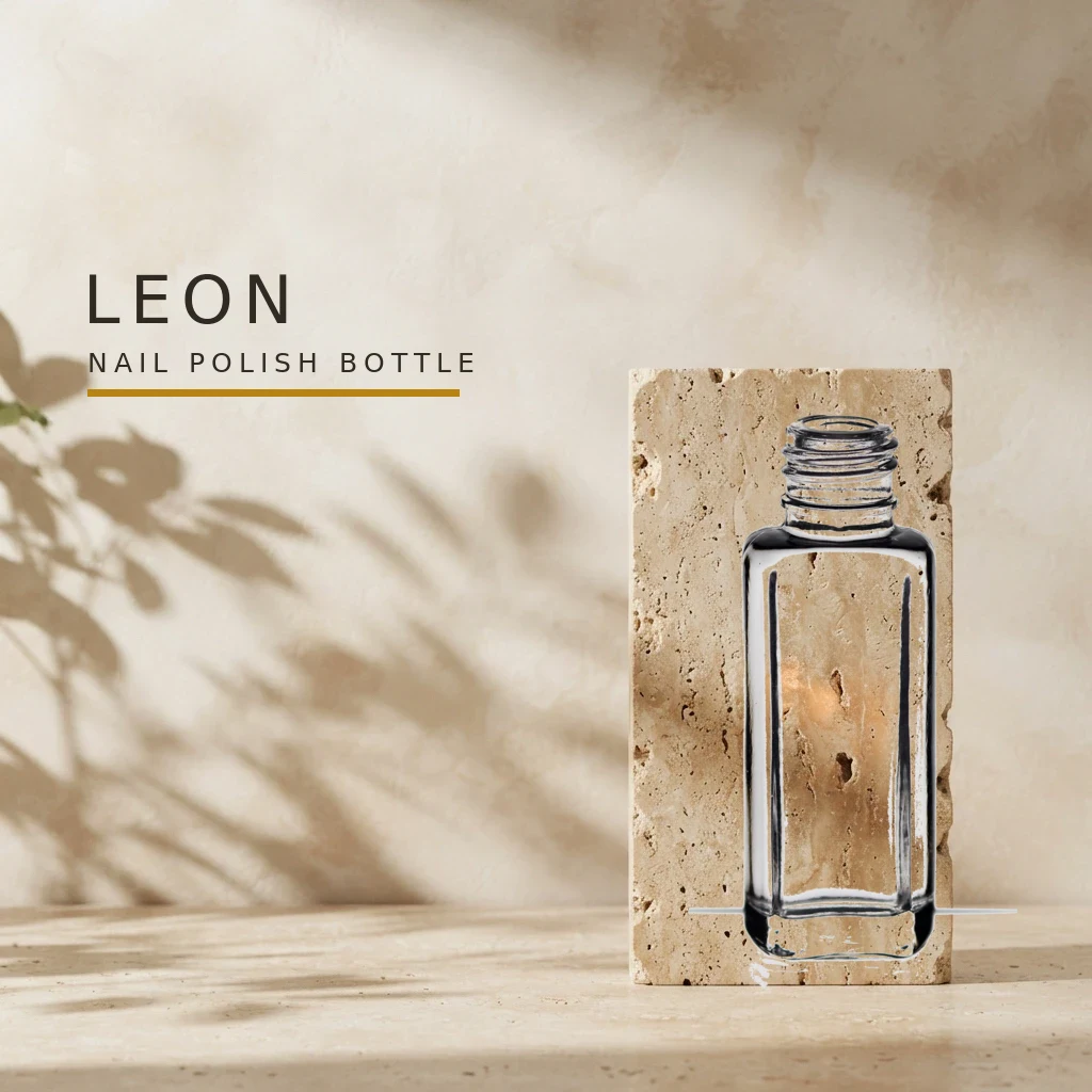 Nail Polish - Leon Bottle