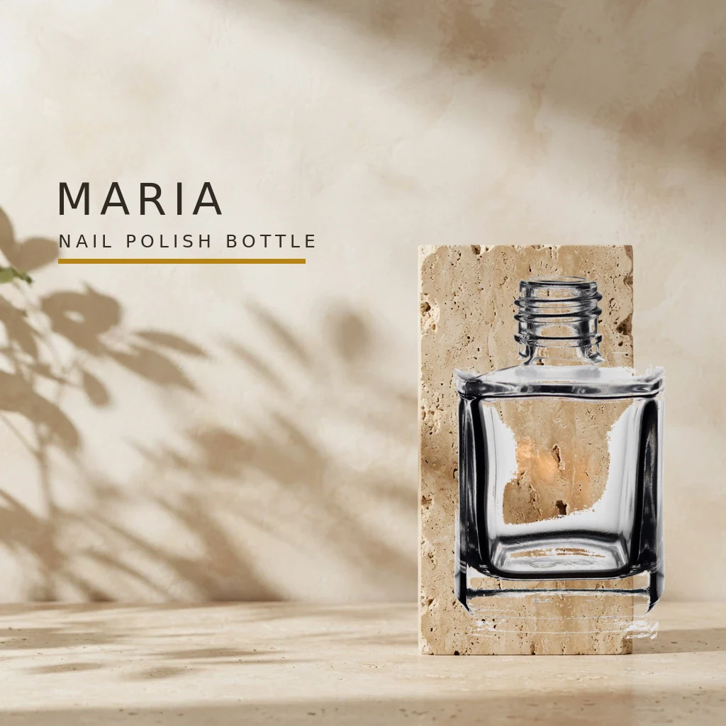 Nail Polish - Maria Bottle