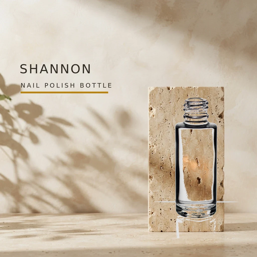 Nail Polish - Shannon Bottle