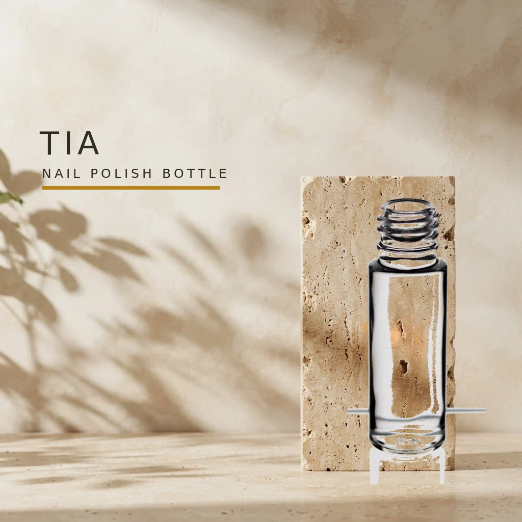 Nail Polish - Tia Bottle