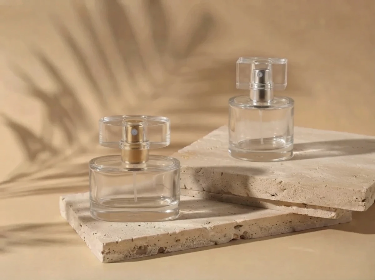 Surlyn Perfume Overshells