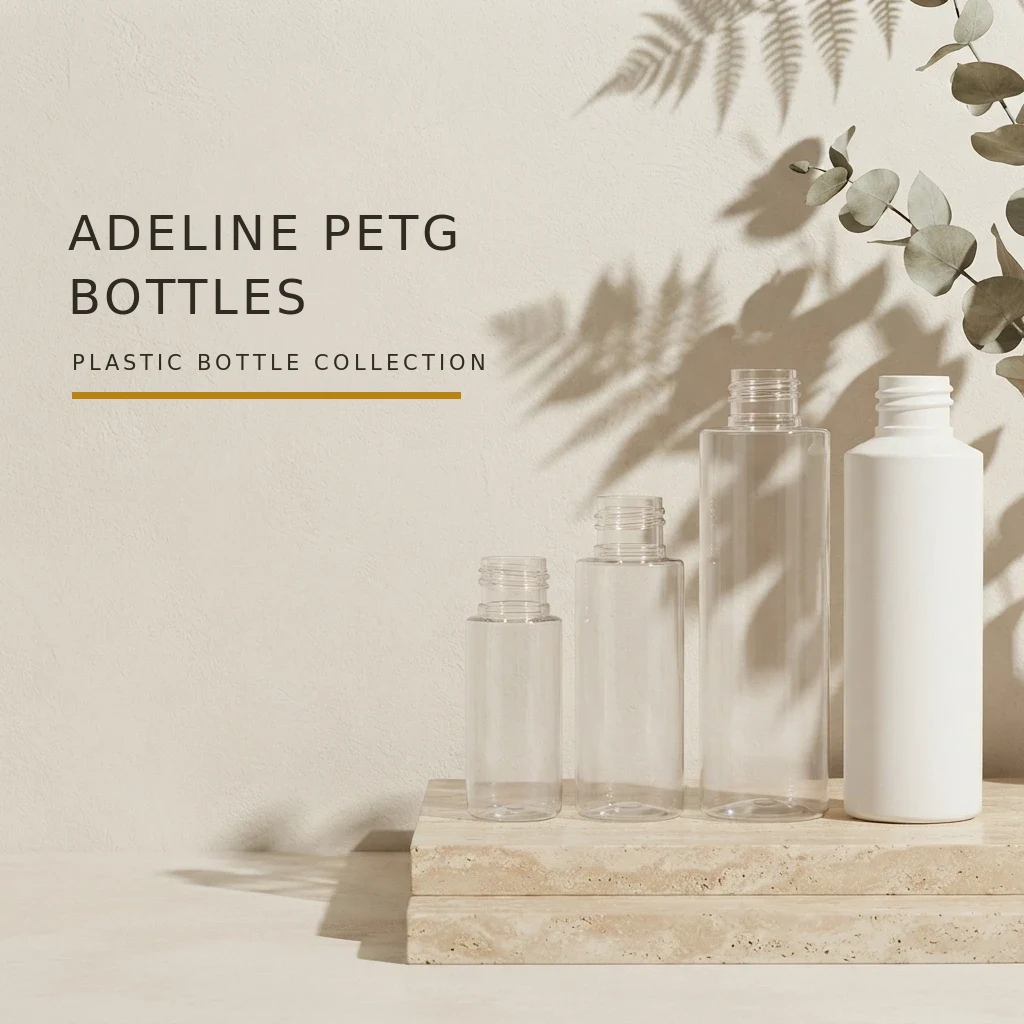 Adeline PETG Bottles