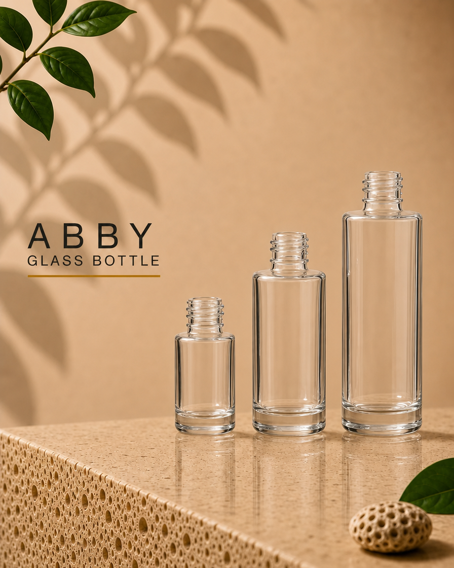 Abby Glass Bottle