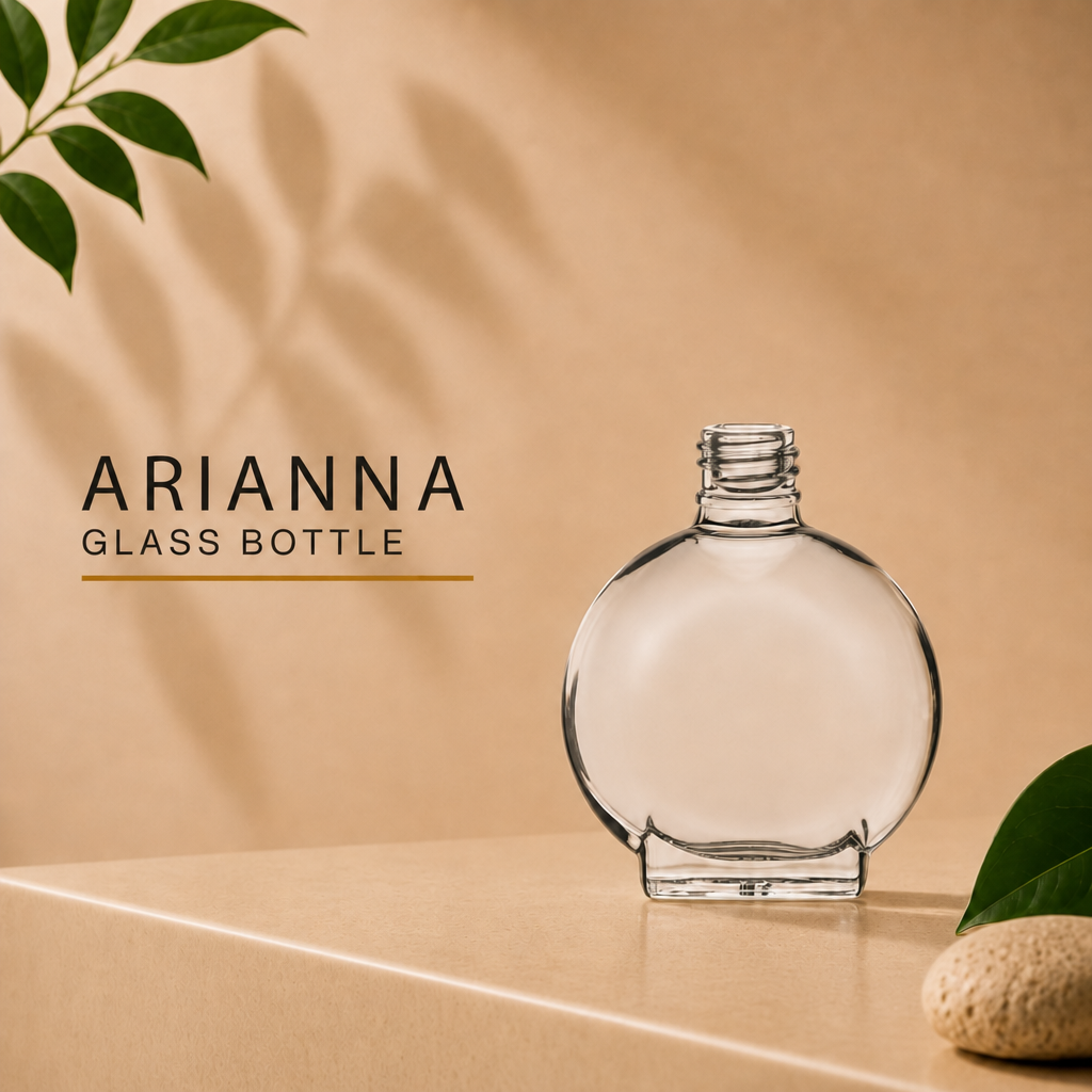 Arianna Glass Bottle