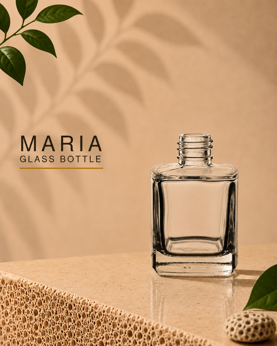 Maria Glass Bottle