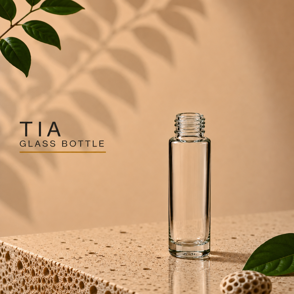 Tia Glass Bottle