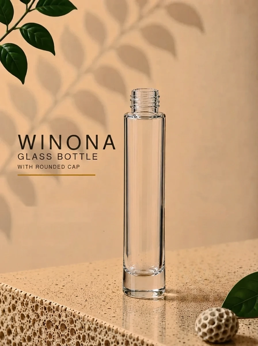 Winona Glass Bottle